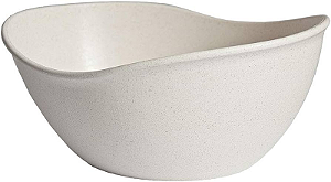 TIGELA 3900 ML MARFIM 30X24X13 CM