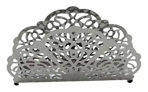 PORTA GUARDANAPO INOX KEHOME