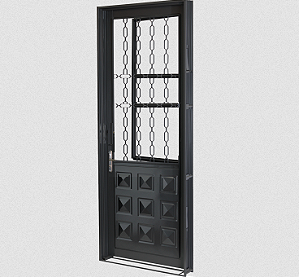 PORTA CRV STAM ELO  84X215 R12D ALU UINC
