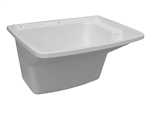 TANQUE 15 LITROS COM VALVULA INTEG BELLART BRANCO DURIN