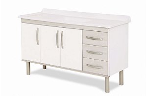GABINETE COZINHA RORATO MUNIQUE 150CM PA