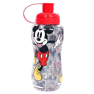 GARRAFA SQUEEZE MICKEY MOUSE TUB GL 550M
