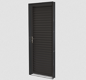 PORTA CRV STAN LAM 84X215X12CM DIREITA