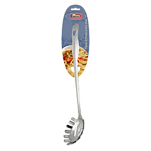 PEGADOR DE MASSA INOX 33 CM CATUAI