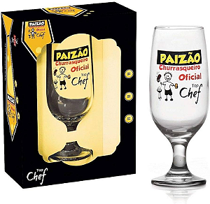TAÇA FLORIPA PAIZÃO CHURRASQUEIRO