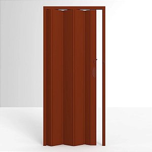 PORTA SANFONADA MOGNO 80X210CM