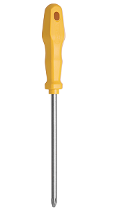 CHAVE PHILIPS TRAMONTINA 5/16X6P 6X1 CABO AMARELA