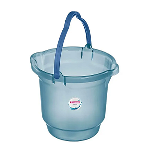 BALDE HYDRUS AZUL 8,5 LITROS