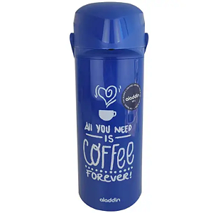 GARRAFA TÉRMICA PRES MASSIM COFFE FOREV 1 LITRO