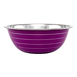 TIGELA COLOR 20 CM ROXO