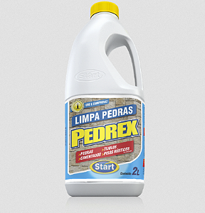LIMPA PEDRAS PEDREX 2 LITROS