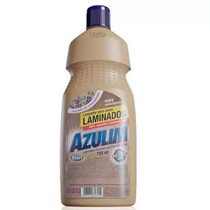 LIMPA PISOS LAMINADOS AZULIM 750 ML