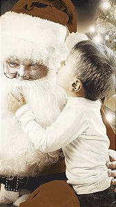 REVESTIMENTO MAJOPAR REF.4049 PAPAI NOEL
