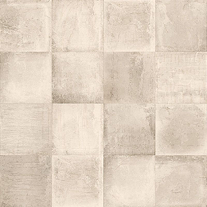 PORCELANATO GAUDI SOHO SQUARE CEMENT 61X