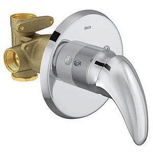 MISTURADOR MONOCOMANDO CHUVEIRO 2993 C71 DECA