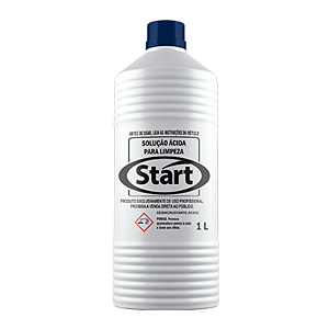 SOLUÇÃO ACIDA START 1 LITRO