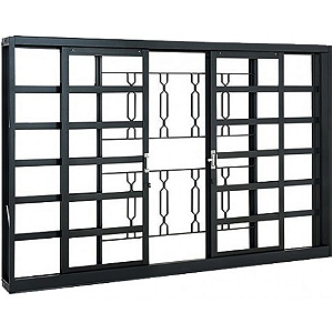 VITRO CRV STAN COM GRADE ELO 200X100 R12