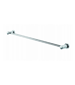 PORTA TOALHA RETO STILO METAL ATLAS
