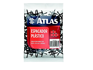 ESPAÇADO ATLAS PLÁSTICO 2 MM