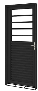 PORTA G LAM VITROLAR C BSC DIREITA 850X2150X120