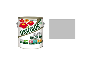 TINTA LATEX LUKSCOLOR PREMIUM 18 LITROS CROMIO