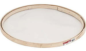 PENEIRA CAFÉ ARO DE MADEIRA 70 CM