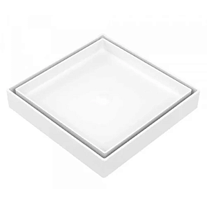 RALO OCULTO PLÁSTICO 15X15 LG MAIS