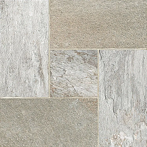 PISO ROCHA  PEDRA BASALTO 57X57