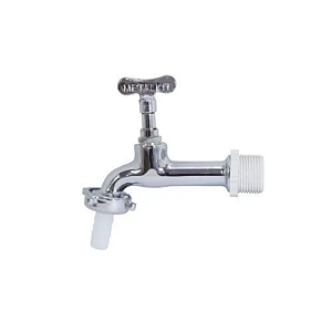 TORNEIRA CROMADA JARDIM 3/4 MK1130 CROMADO