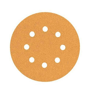 DISCO LIXA VELCRO180MM # 240 PLUS LOTUS