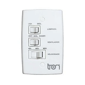 CONTROLE DE VELOCIDADE AT 127V 130W TRON