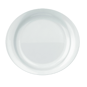 PRATO STEAK 30X27CM GIGAFOR