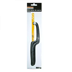 ARCO DE SERRA MINI STARFER PRETO