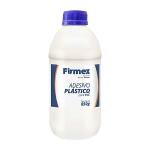 ADESIVO PVC FIRMEX FRASCO 850 GRAMAS