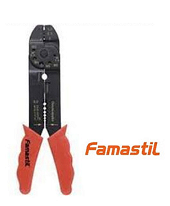 ALICATE ELETRICISTA 9 1/2 PROFISSIONAL FAMASTIL