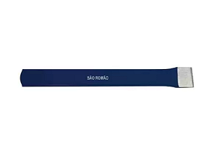 TALHADEIRA CHATA  1/4X290MM SAO ROMA AZUL