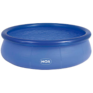 PISCINA EM POLIETILENO 3000 LITROS AZUL MOR