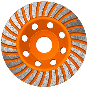 REBOLO DESBASTE 115MM TC-275 TOP CASA