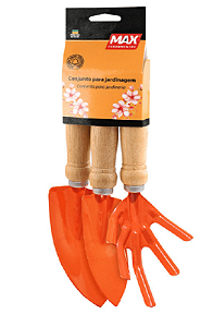 KIT JARDIM MAX 3 PEÇAS 215003