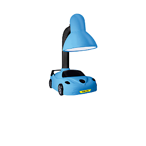 LUMINARIA MESA TLM 50 KIDS TASCHIBRA E27 AZUL