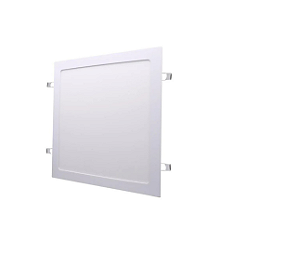 PAINEL LED EMBUTIR QUADRADO 36W 40X40  EMBULED