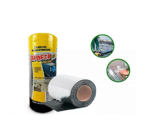 MANTA ASFÁLTICA SUPERFITA 30CM (VERIFIQUE A DESCRIÇÃO)