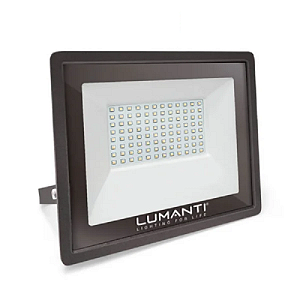 REFLETOR LED 100W BIVOLT 3000K LUMANTI