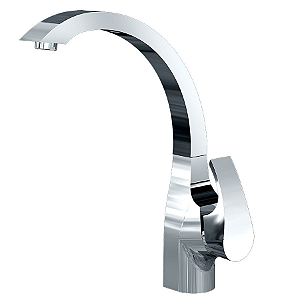 MISTURADOR MONO COZINHA BICA ALTA GIRATÓRIA 6256 C672