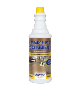 LIMPADOR PARA PISOS LAMINADOS 1L DURATTO