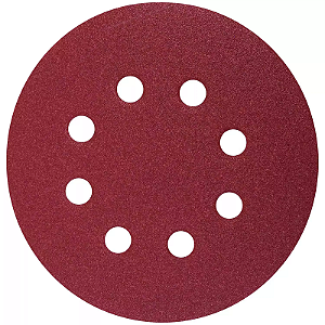 DISCO LIXA VELCRO GR60 125MM