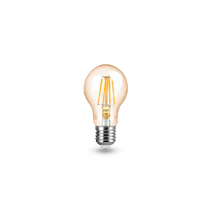 LÂMPADA LED RETRO A-60 E-27 3,2W 2300K  CTB