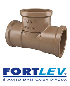TE SOLDÁVEL FORTLEV 40MM