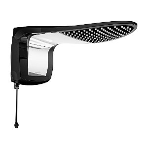 CHUVEIRO ACQUA WAVE ULTRA BK/CR 127V 5500W