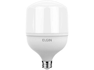 LÂMPADA LED BULBO 65W 6500K E27 ELGIN